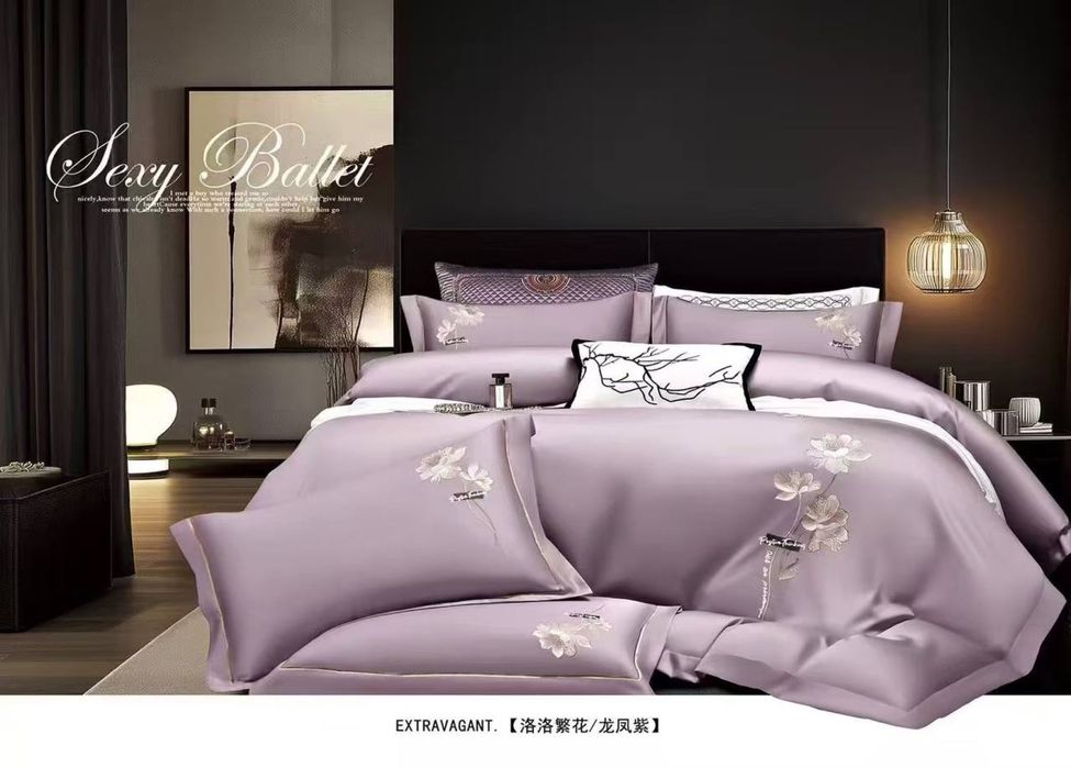 Двухспальное постельное белье