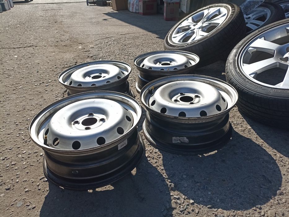 Железные диски R 15 ларгус, веста