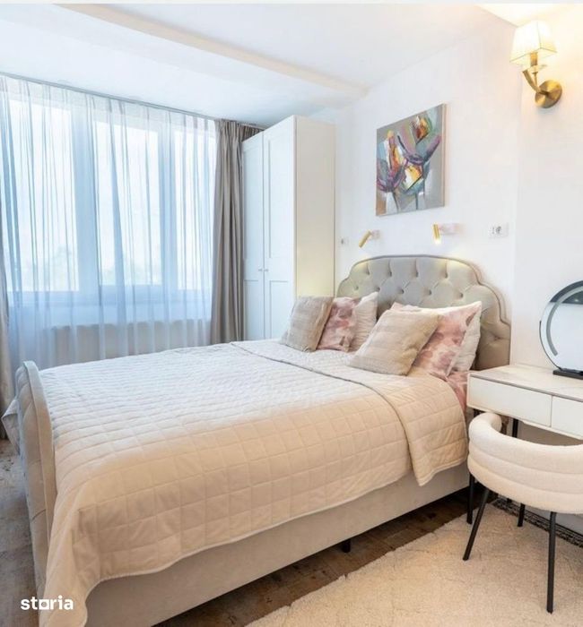 Apartament modern și luminos | Doamna Ghica 86 (Construcție 2013)