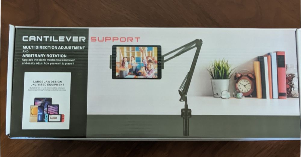 Держатель телефона планшета