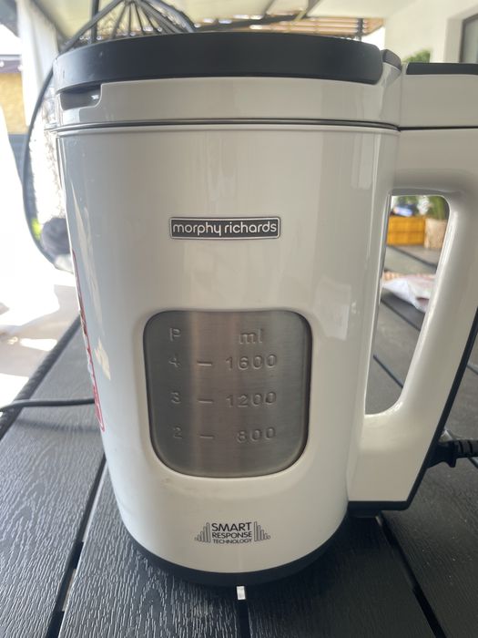 Aparat preparat supa crema Morphy Richards