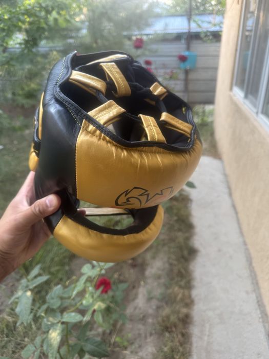 Шлем бок кикбокс мма