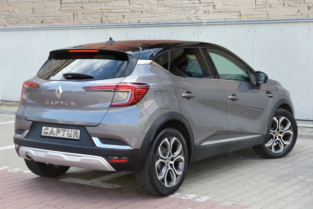 Renault Captur Renault Captur BLUE dCi 115 EDC INTENS