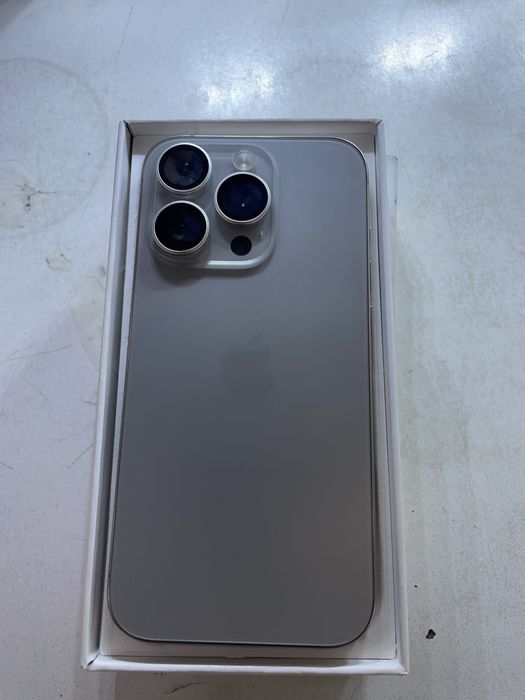 Iphone 15 pro айфон 15 про 256 гиг