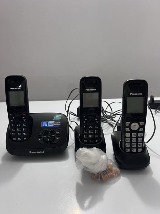 Радиотелефоны Panasonic