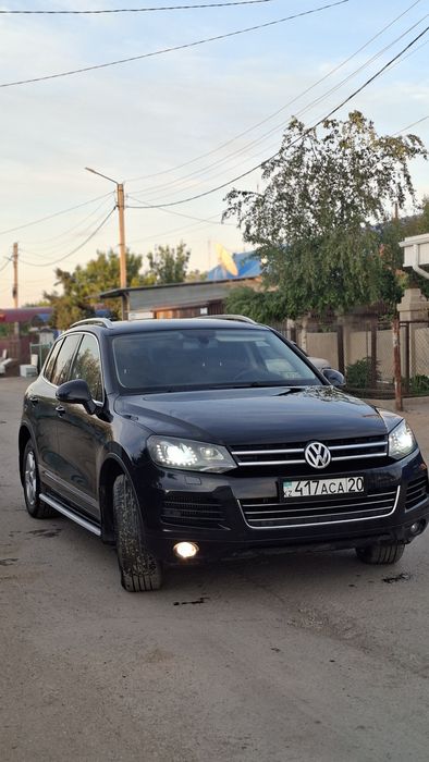 Продам Volkswagen Touareg