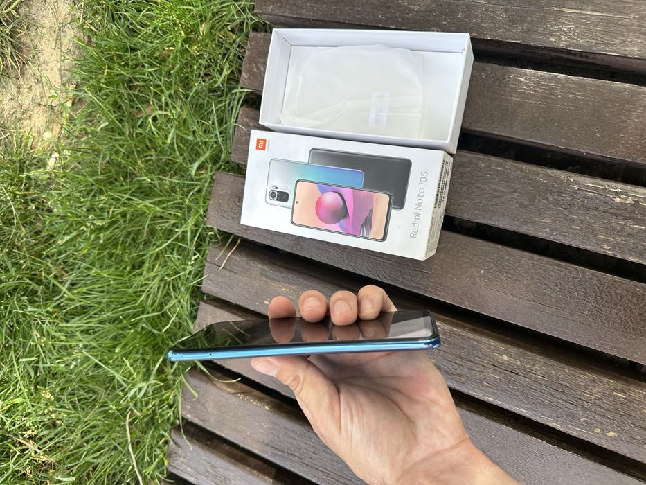 Продам телефон Redmi Note 10S 128Gb