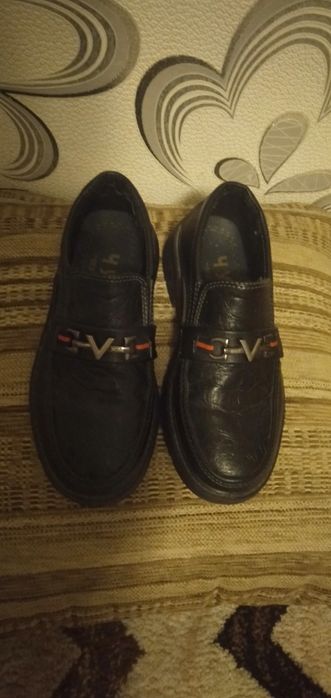 Туфли  на мальчика