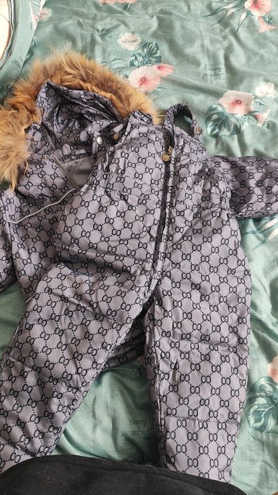 Детский костюм двойка