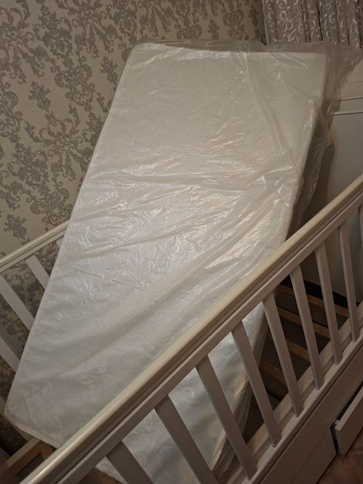 Детская кровать продам