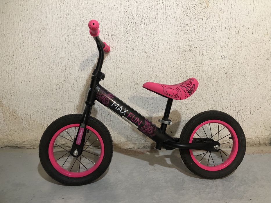 Баланс колело… Ново