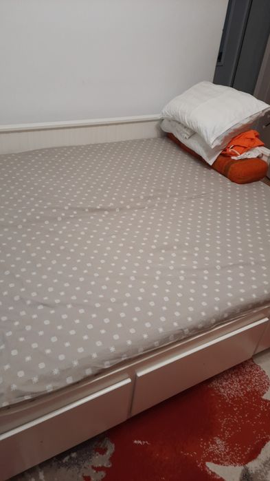 Vand pat HEMNES cu 3 sertare IKEA