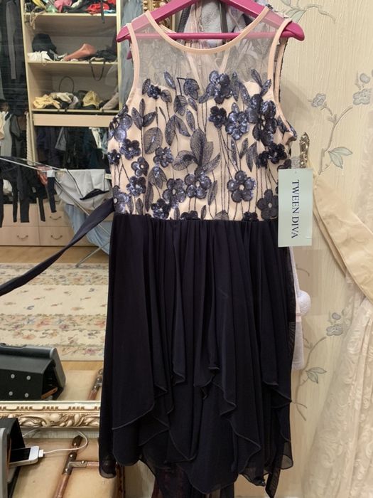 Красивые платья