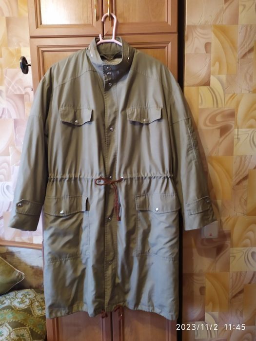 Пальто -плащ Польша.