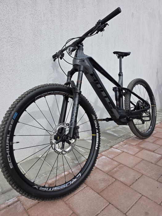 Bicicleta electrica BULLS 21 kg