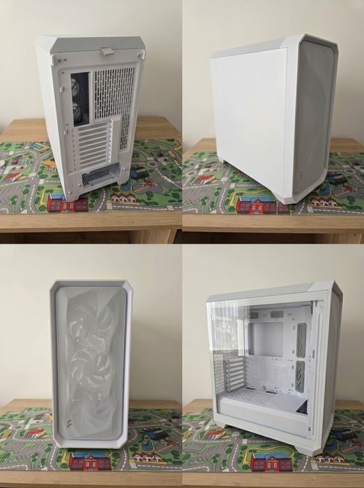 Carcasa Fractal Meshify 3 RGB