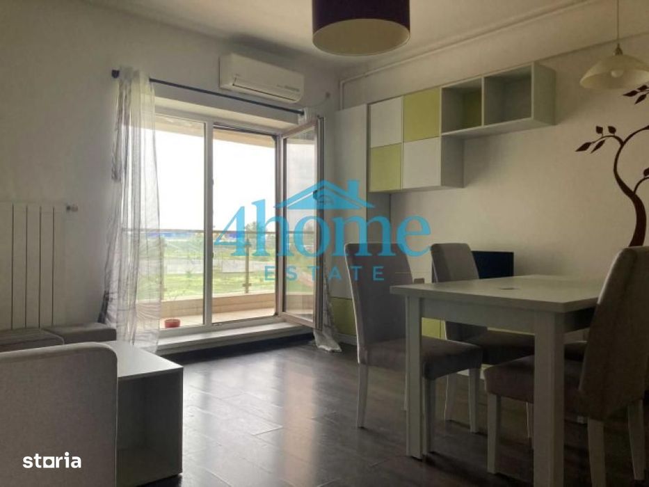 Apartament 2 camere Theodor Pallady|  Metrou | Bloc nou