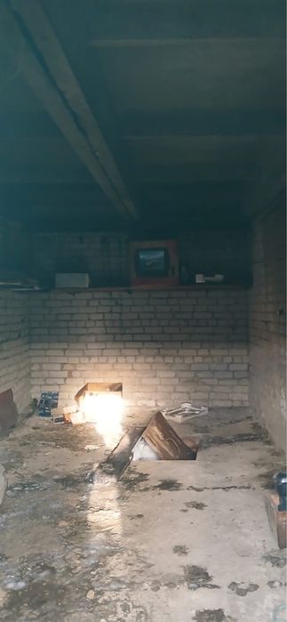 Продам капитальный гараж