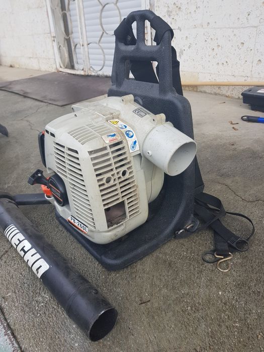 Професионална духалка за листа бензинова ECHO