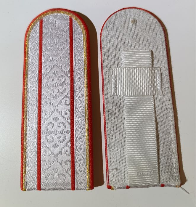 Погоны МВД РК | 400₸ пара