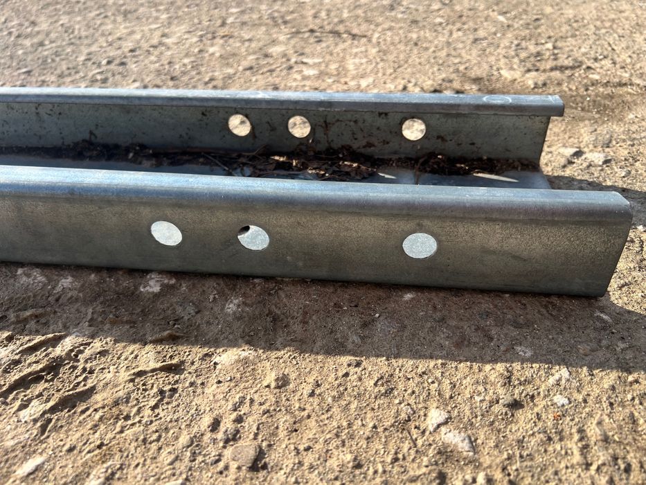 Профили от неръждаема стомана