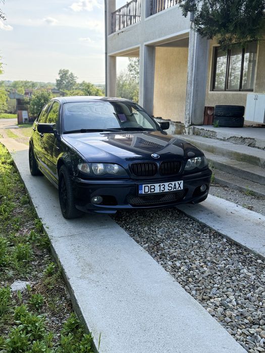 Vand bmw e46 320d Automat