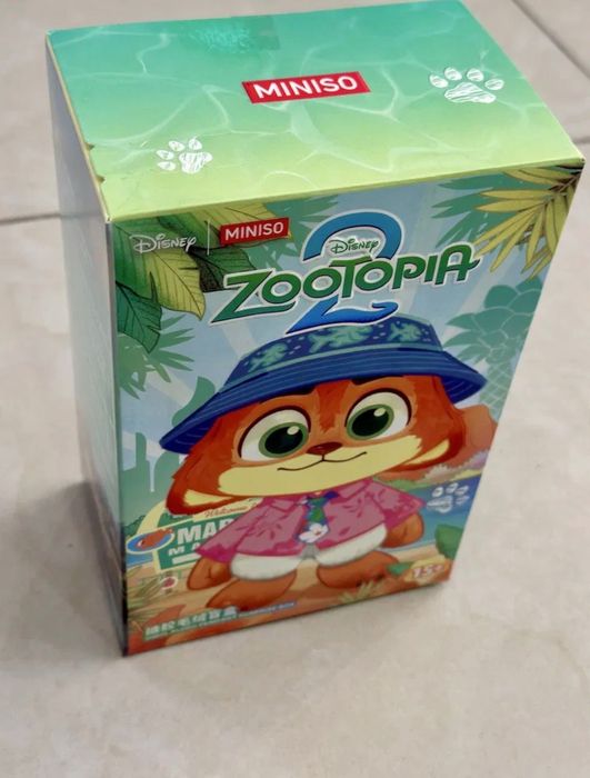 Zootopia 2 nikc wilde