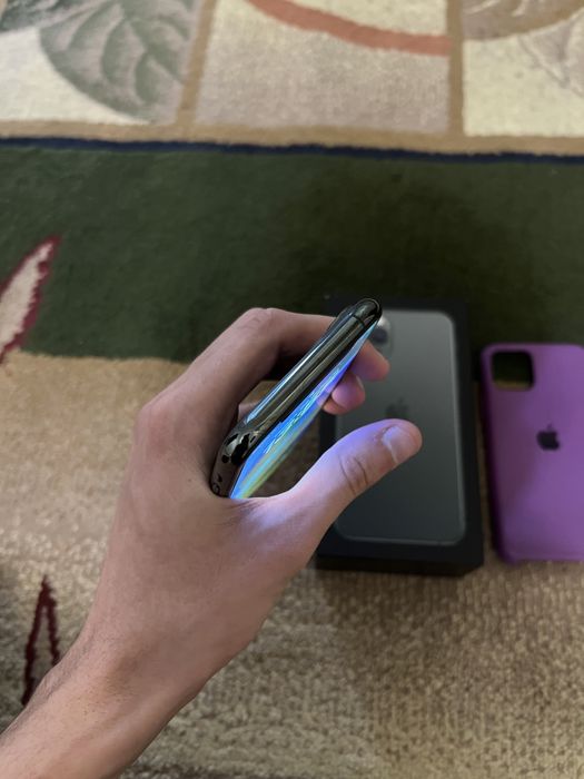 Iphone 11 Pro Midnight Green 64GB KH/A