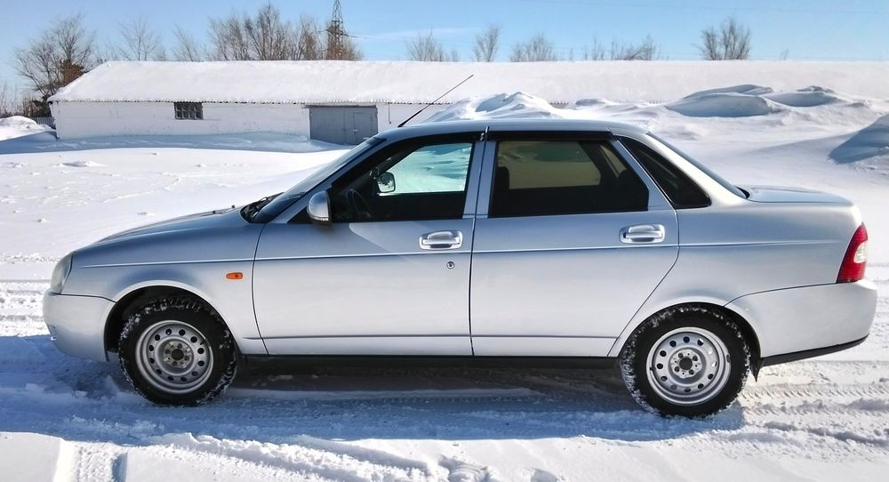 Продам Лада Приору