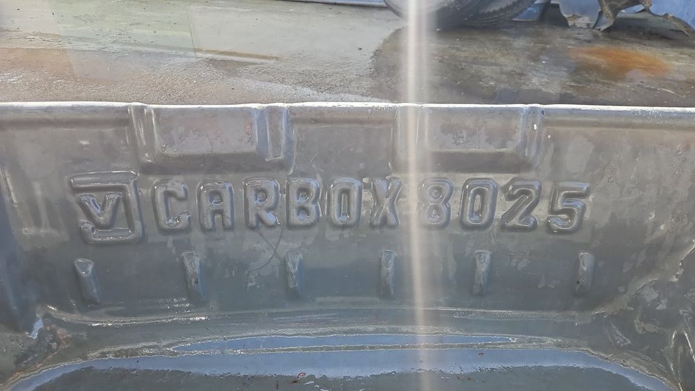Кора за CAR BOX за Тойота Ландкрузер 200г