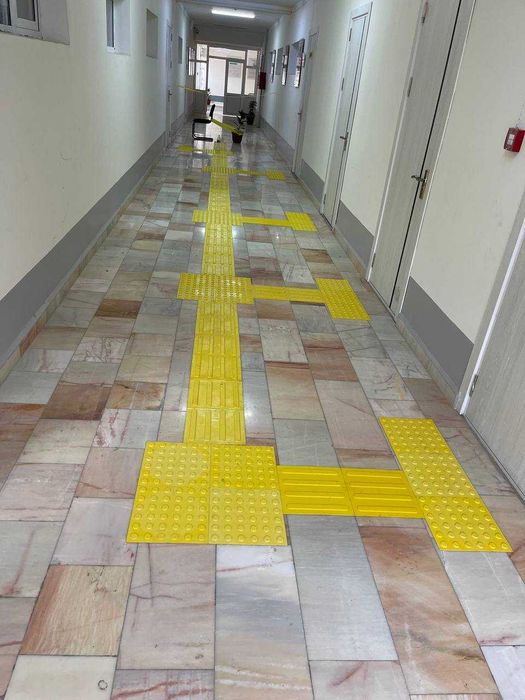 Taktil Plitka. Optom narxda. Davlat Sertifikati bor.