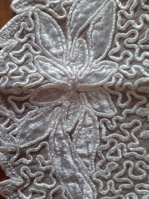 Гипюровый воротник СССР