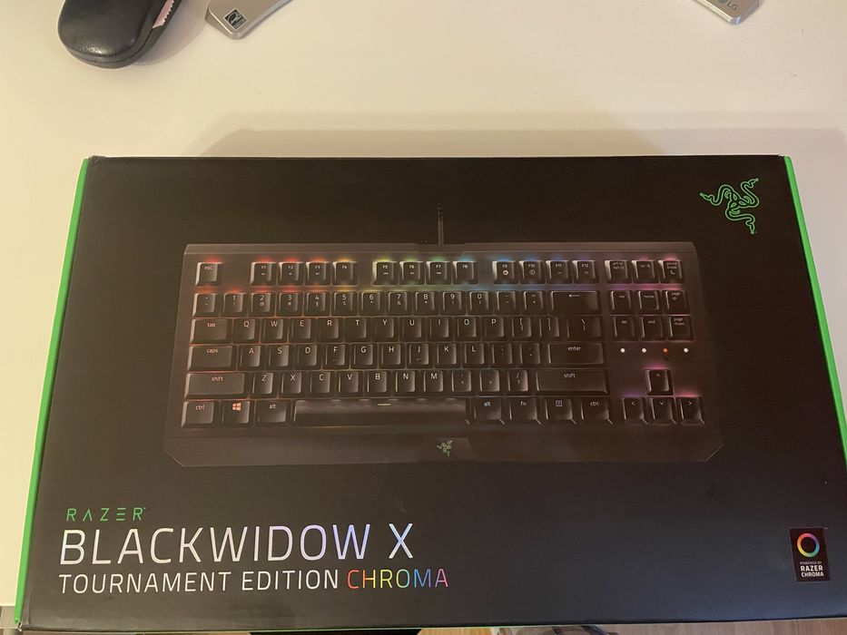 blackwidow  x tournament  editon chroma