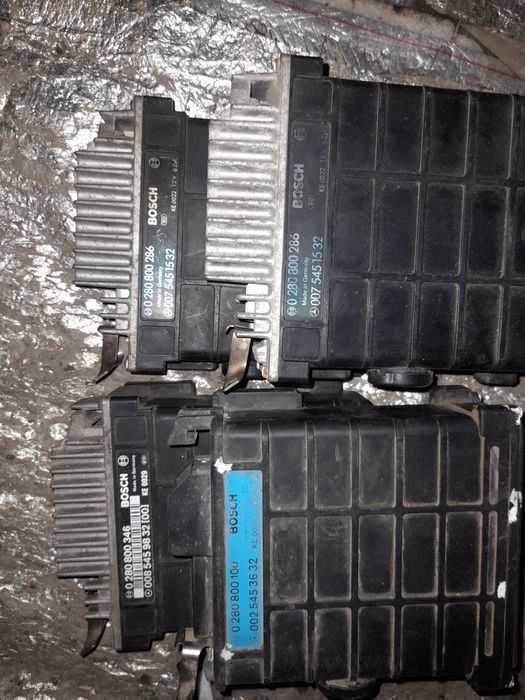 ЭБУ-Мозги-Процессор Мерседес  190