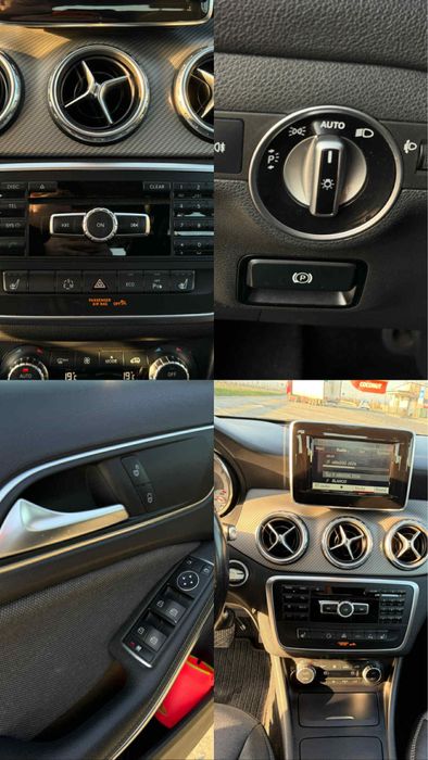 Mercedes-Benz 200 CDI