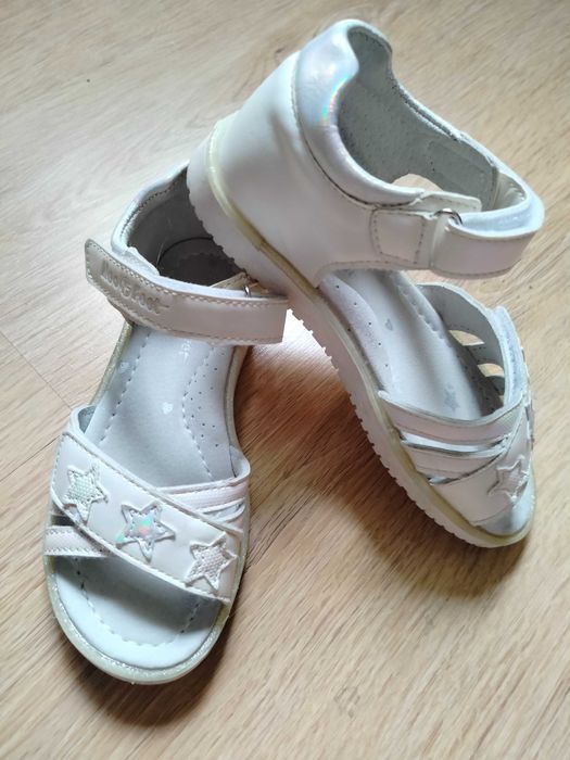Сандали для девочки размер 31
