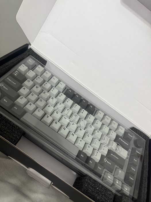 Tastatura Yunzii RT75 rapid trigger