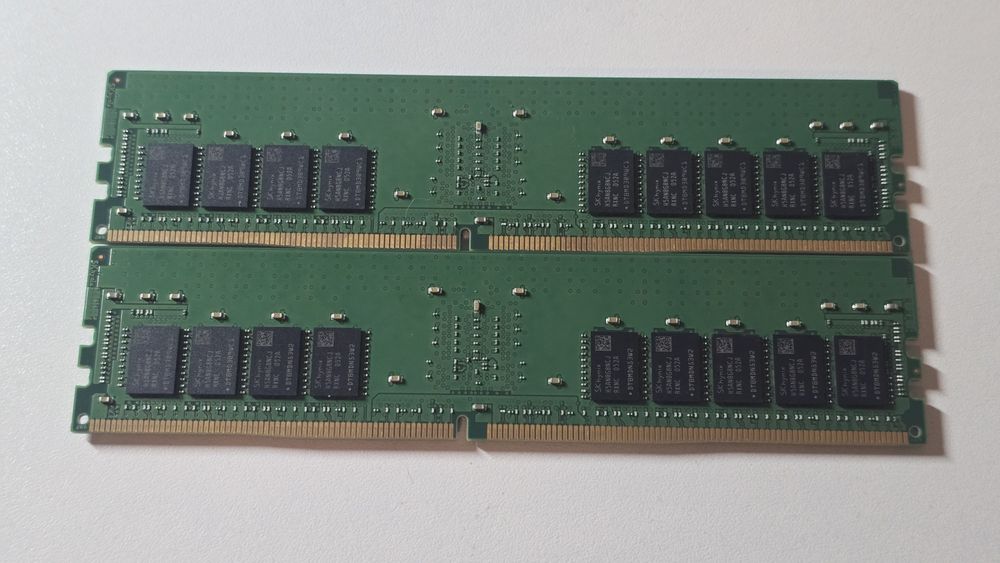 Server ram 16gb DDR4 sk hynix 32gb 3200mhz PC4 ECC Сървърна рам