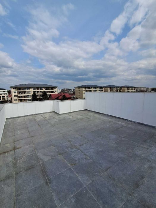 Studio Premium cu terasă spectaculoasă | Metrou Apărătorii Patriei  – prima inchiriere!!!