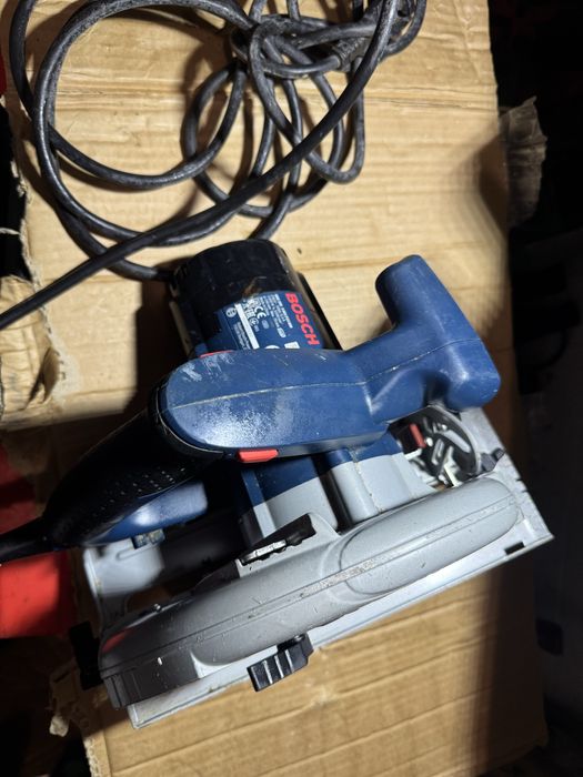 Circular Bosch profesional