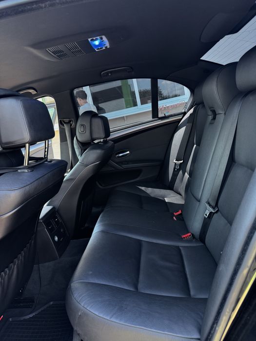 Bmw Seria 5 E60 Facelift