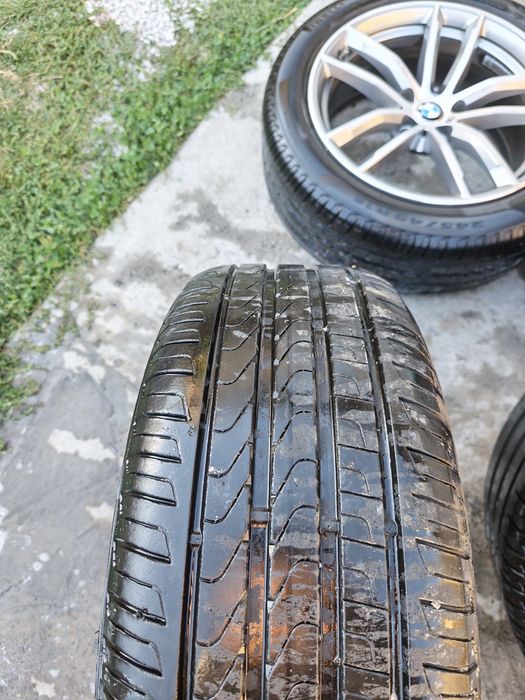 Style 662M 18 цола джанти с гуми Спорт пакет за BMW G30