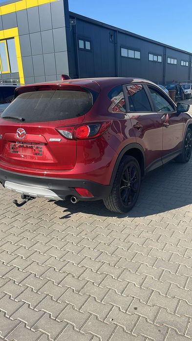 Dezmembram Mazda CX5 2.2 diesel din 2015