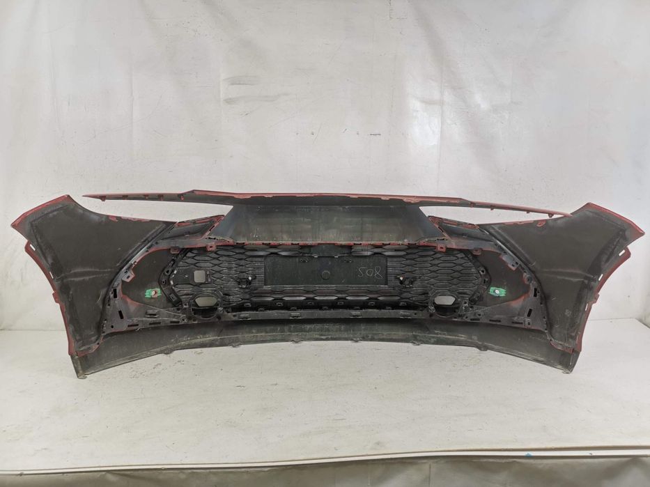Bara Fata Cu Grila Bara Fata Si Fusta Toyota C-HR 2 2023 2024 2025 Ori