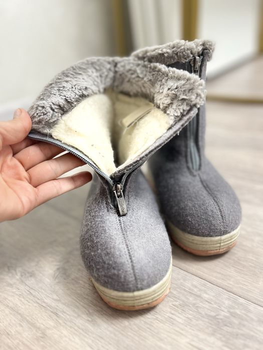 Зимняя обувь (валенки)  для девочек