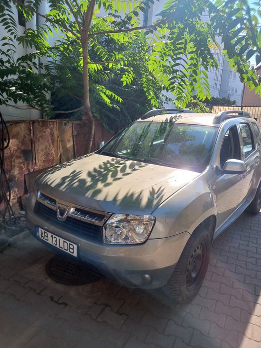 DACIA Duster 2011