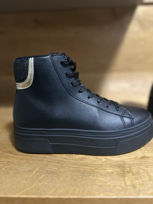 Високи кецове Armani Exchange №39