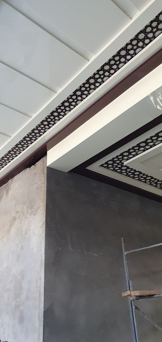 Алюкабон #alikafon фасад ишлари и Ташкенте