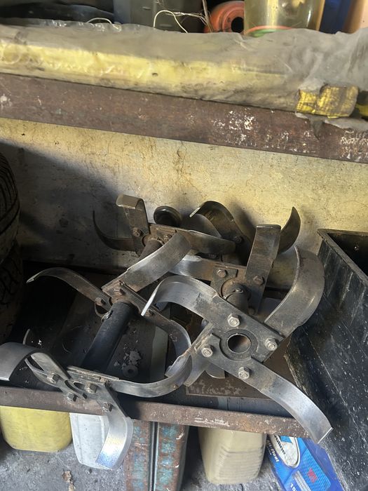 Продам мотоблок в хорошем состоянии!