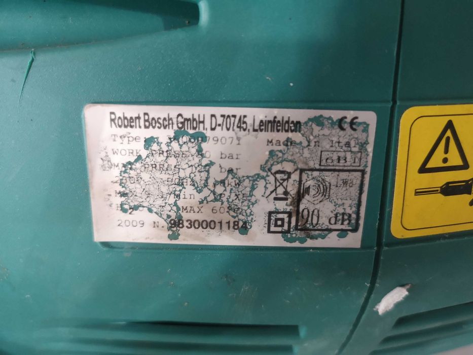 Водоструйка - Bosch Clic 125